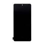 Дисплей для Vivo V27e/T2 4G с тачскрином Черный - (OLED)