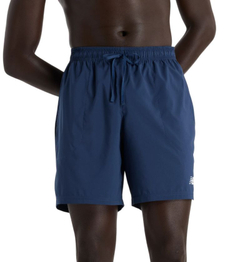 Мужские теннисные шорты New Balance Sport Short 7" - navy