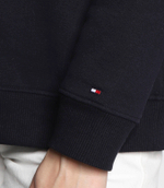 Худи ny metallic Tommy Hilfiger - темно-синий(WW0WW37626)