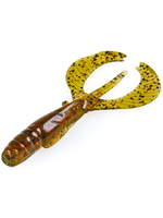 Твистеры съедобные искусственные LJ Pro Series Curly Shrimp 2,0in (05.00)/S13 10 шт. в упак.