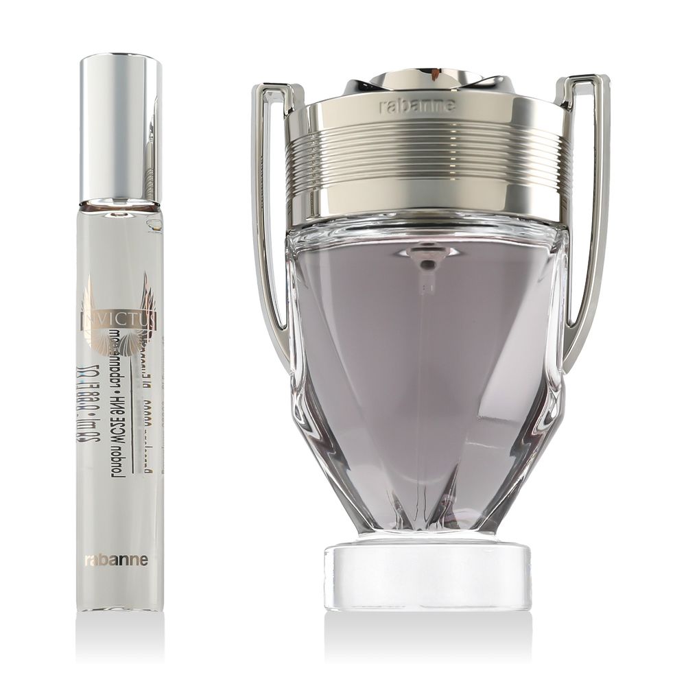 Rabanne Invictus EDT 100 ml + EDT 20 ml (man) 120 ml