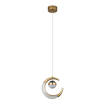 Подвесной светильник LED4U L7112-1 GD