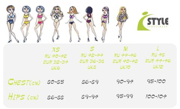 Gala Shorts, Lime