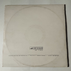 Винтажная виниловая пластинка LP И. С. Бах, Рольф Уусвяли, 45 Хоральных Прелюдий, 45 Chorale Preludes (Orgel-Buchlein) (СССР 1980)