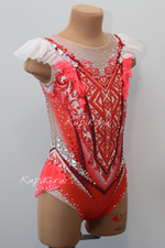Красный купальник арт. №118K