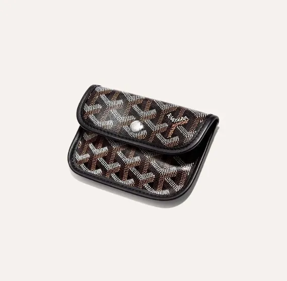 Сумка GOYARD Anjou Mini, чёрный