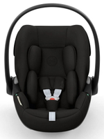 Коляска Cybex Balios S Lux BLK complete Cloud G Magic Black Base G 4 в 1 Moon Black с дождевиками