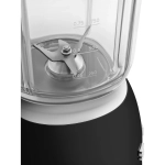 Блендер настольный Smeg BLF03BLEU черный