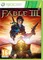 Xbox 360 Fable 3 (Б/У, без обложки, Русские субтитры)