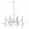 Подвесная люстра Angelina A5349LM-8WH Arte Lamp