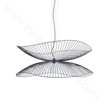 Pendant design lamp LIBELLULE by Forestier