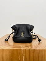 JAMIE MINI SHOULDER ИЗ КОЖИ ЯГНЕНКА