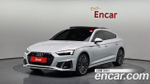 Audi A5 40 TFSI Quattro Premium Sportback — 2023