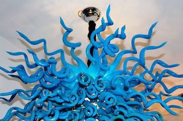 Chandelier ARTE DI MURANO 11-05 by Arlecchino Arts (HK)