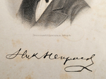 "Портрет Н.В.Гоголя и Н.А.Некрасова"