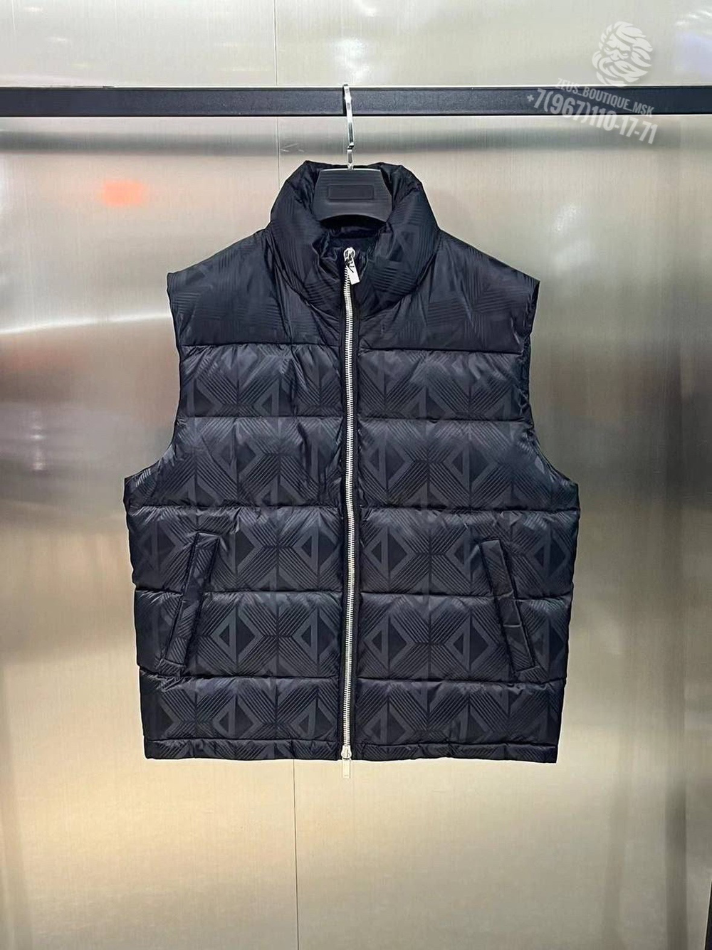 Жилет Christian Dior