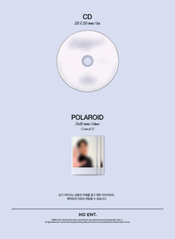 Альбом JANG MIN HO - Essay ep.3 3rd Mini Album NON-STOP 3 Version SET
