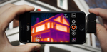 Мобильный тепловизор Seek Thermal XR для iOS (FB0060i) с уценкой
