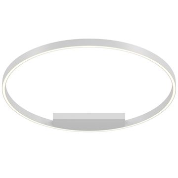 Потолочный светодиодный светильник 48W 3000К/4000К MOD058CL-L50WK белый Rim Maytoni