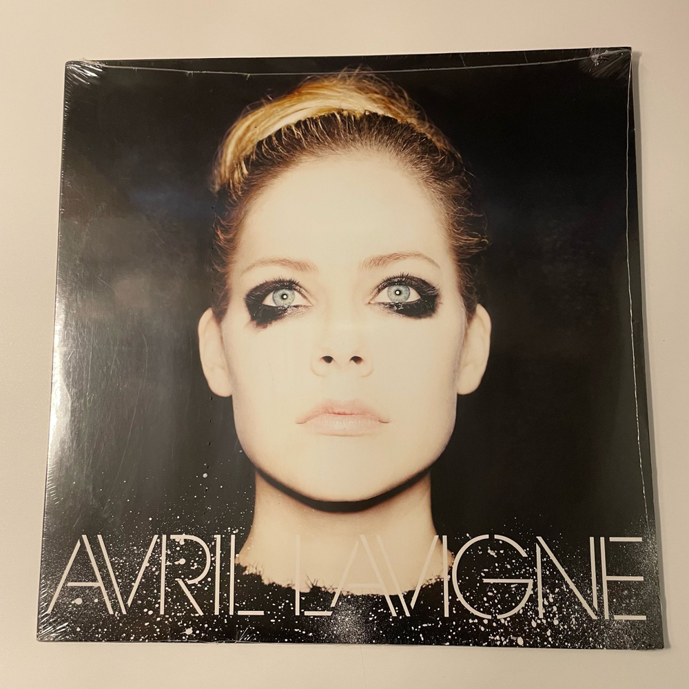 Виниловая пластинка LP Avril Lavigne (Европейский Союз)
