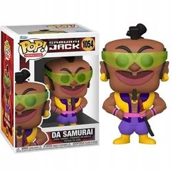 Funko POP! Samurai Jack: Da Samurai (1054)