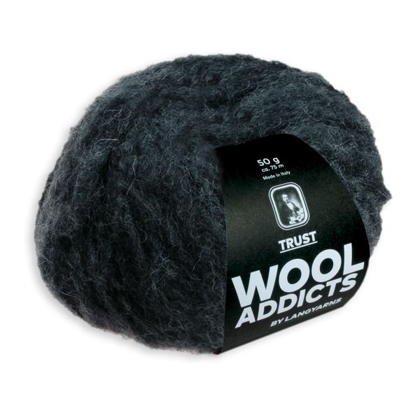 Пряжа Lang Yarns (Ланг Ярнс) Trust / уп.10 мот. по 50 г, 75 м, 1026.0067