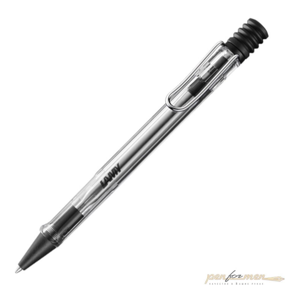 Шариковая ручка Lamy Vista 212 прозрачная M16 (4030241)