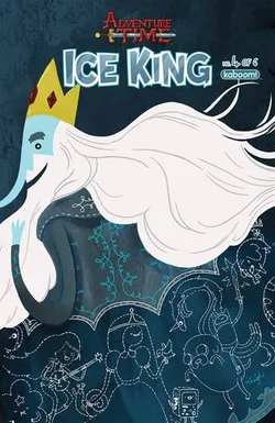 Adventure Time Ice King #4 (Cover B)