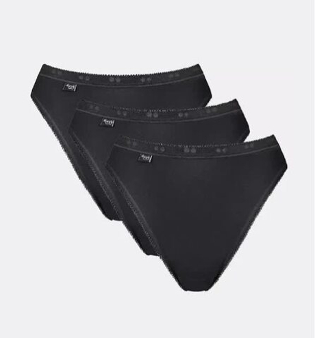 Трусы женские Sloggi Basic+ Tai 3P