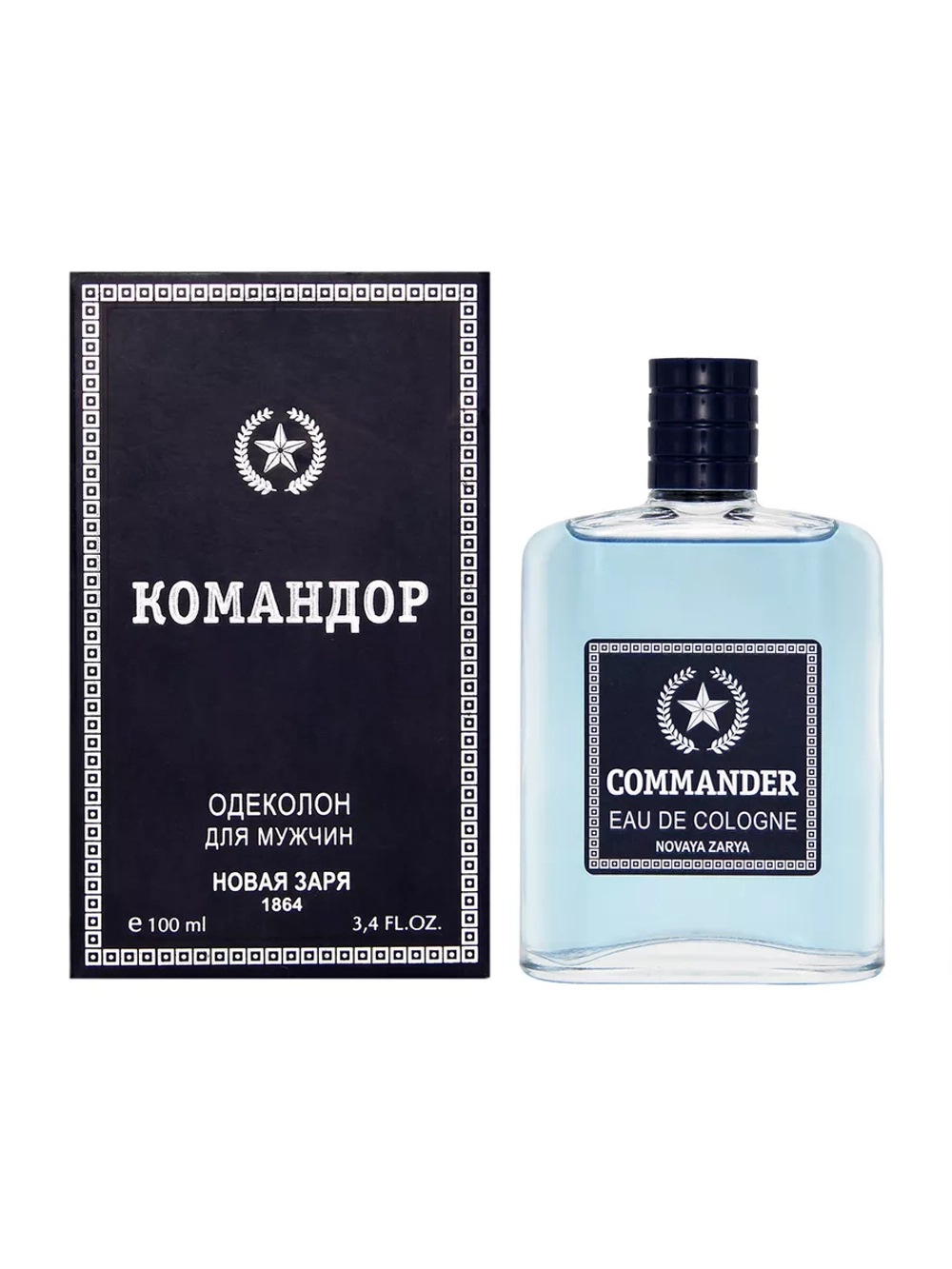 Одеколон "Командор" COMANDER 100мл