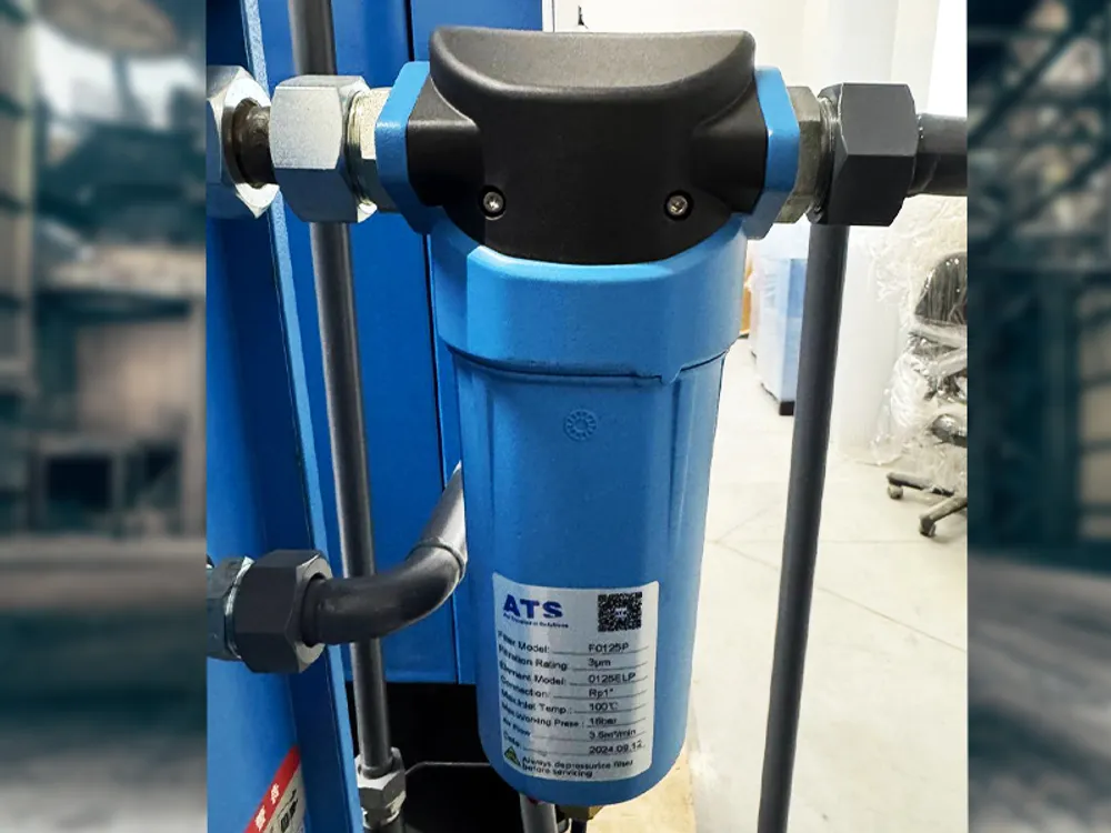 Винтовой компрессор ВедКом ВК-J 22/16 TG