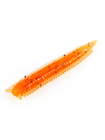 Черви съедобные искусственные LUCKY JOHN Salty Sensation SANDWORM 4.0in (10.16)/F41 15шт.