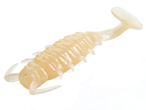 Виброхвосты съедобные LJ Pro Series ALIEN BUG 2,5in (6,35 см), цв. 033, 7 шт.