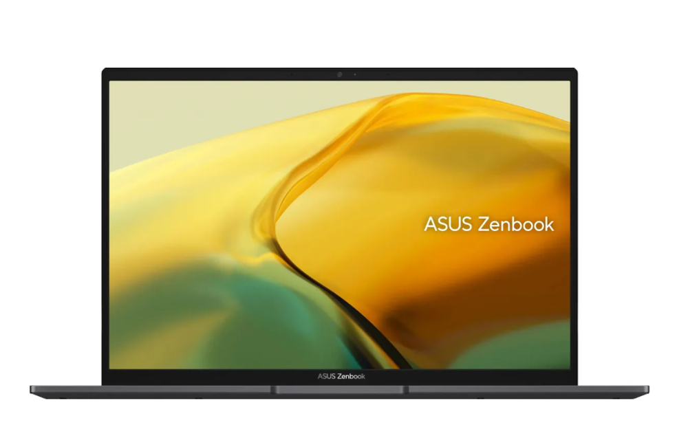 14" Ноутбук Asus ZenBook UM3402Y (2560x1600, AMD Ryzen 5 5625U, RAM 8ГБ, SSD 256ГБ, AMD Radeon RX Vega 7, Win 10 Pro)
