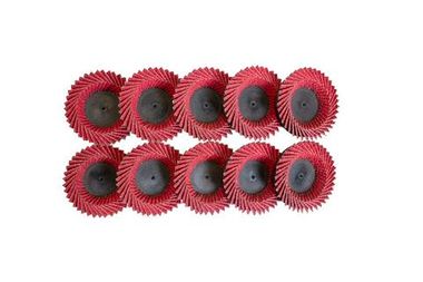 Круг шлифовальный лепестковый 50мм (№100)(к-т 10шт) Forsage F-FD2100C