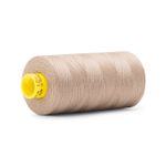 Нитка Gutermann Mara 120 (1000 метров), 1 кат., универсальная | 724 бл. серо-коричневый