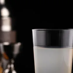 Стакан Хайбол 310 мл "News Highball Cone" d 7,1/5,2 см h12,5 см Cocktail Week P.L. [6]