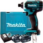 Гайковерт аккумуляторный ударный Makita DTD152RME