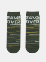 ESLI Носки с рисунками "Game over"