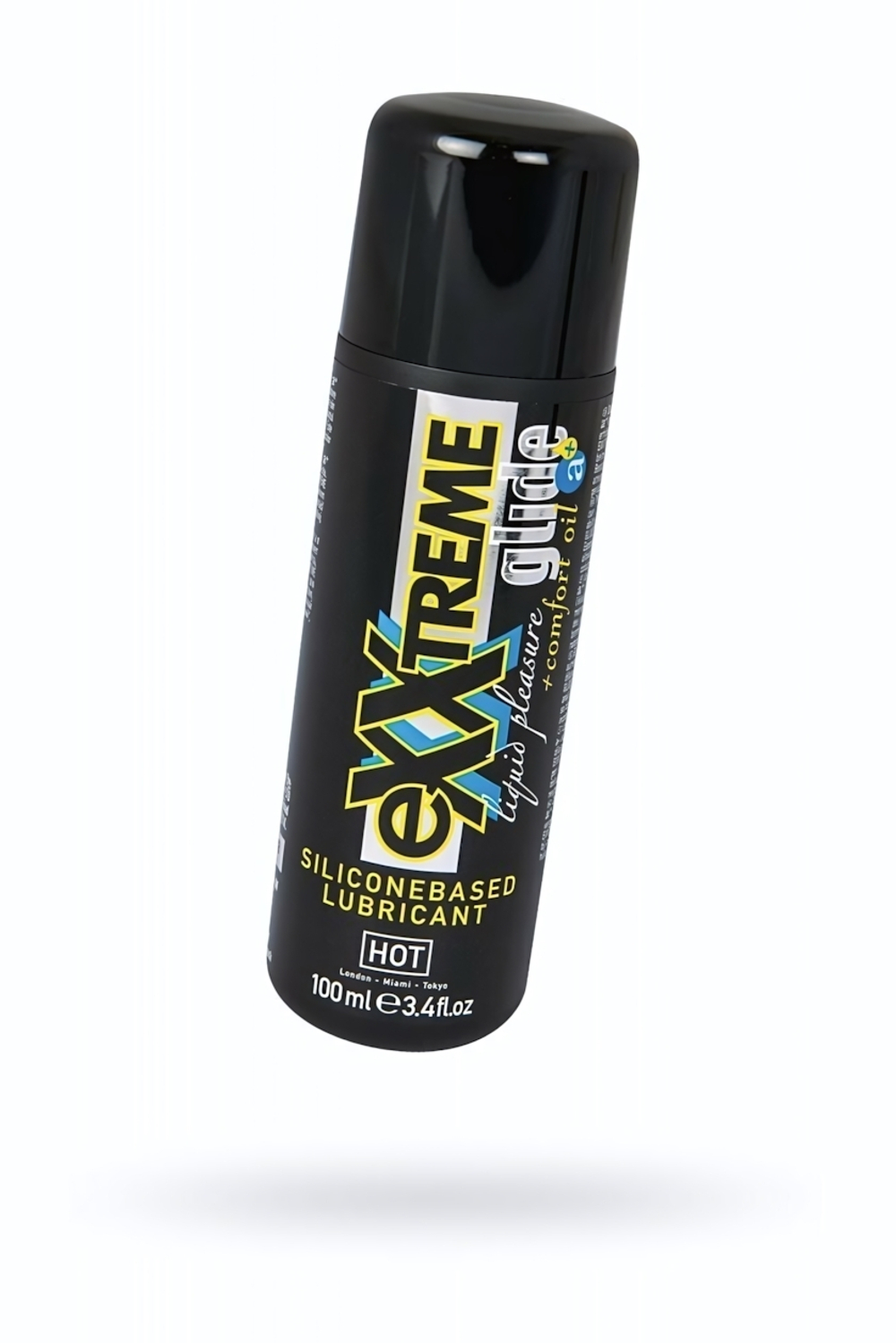 Смазка на силиконовой основе Exxtreme Glide 100 мл