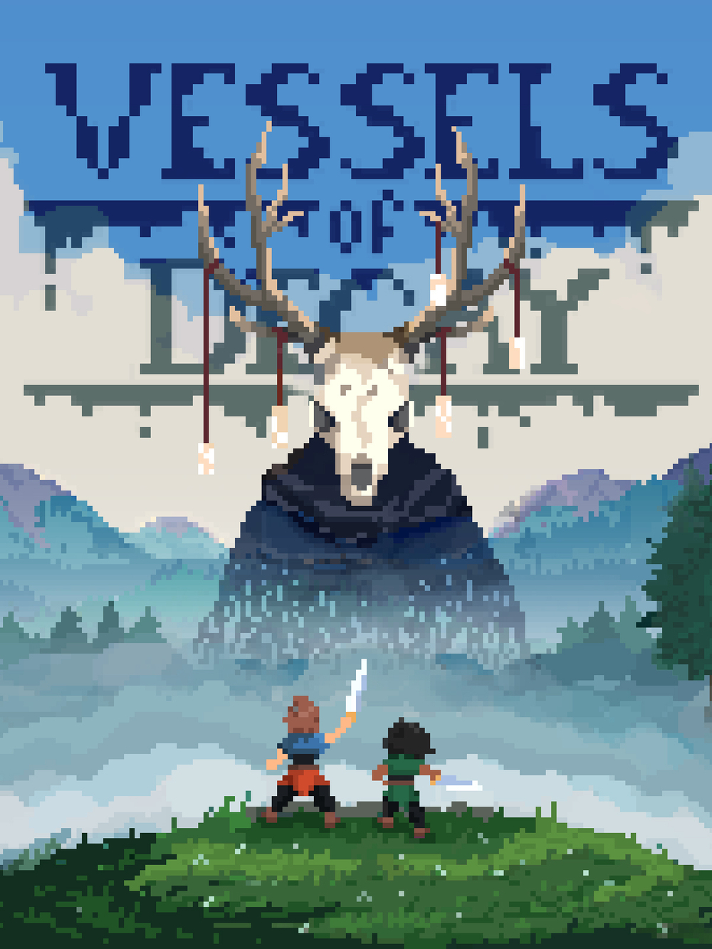 Vessels of Decay (для ПК, цифровой код доступа)