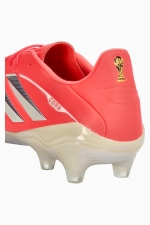 Бутсы adidas Copa Pure 4 Elite FG - розовый