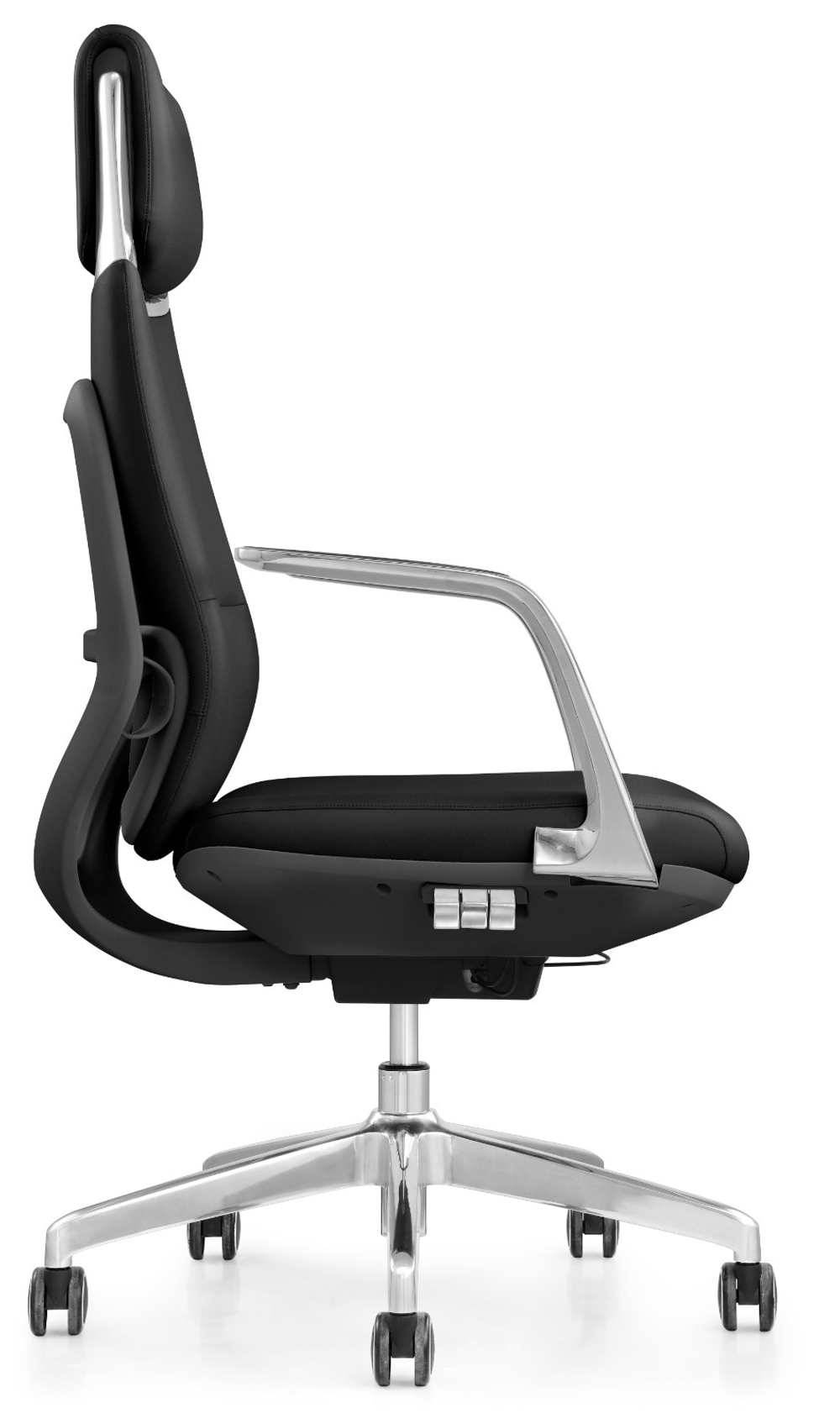 Кресло для Руководителя ARTZ-BSPY37A-Black