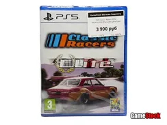 PS5 Classic Racers Elite PPSA-03202 (Русские субтитры)