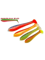 Виброхвост Awaruna Evo,4.0'',100мм,7,1гр,цвет 4216,5 шт/уп.