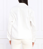 джинсовая куртка Weekend MaxMara - белый(504103376)
