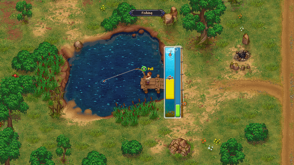 Graveyard Keeper (для ПК, цифровой код доступа)