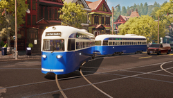 Tram Simulator Urban Transit (Версия для СНГ [ Кроме РФ и РБ ]) (для ПК, цифровой код доступа)