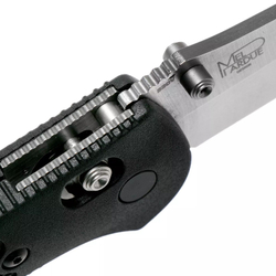 Нож складной Benchmade Griptilian Black