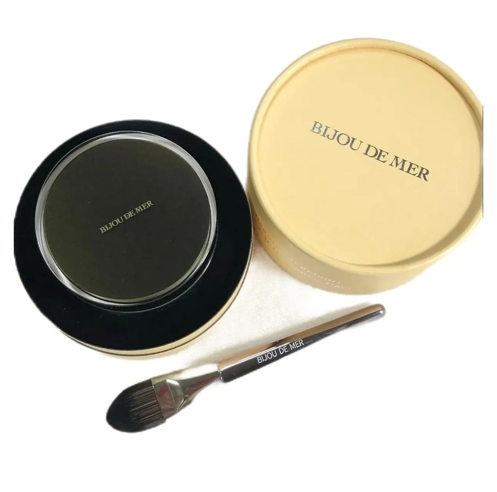 BIJOU DE MER Beaute Invariante Golden Radiance Mask - золотая омолаживающая маска, для сияния кожи, 100 гр.